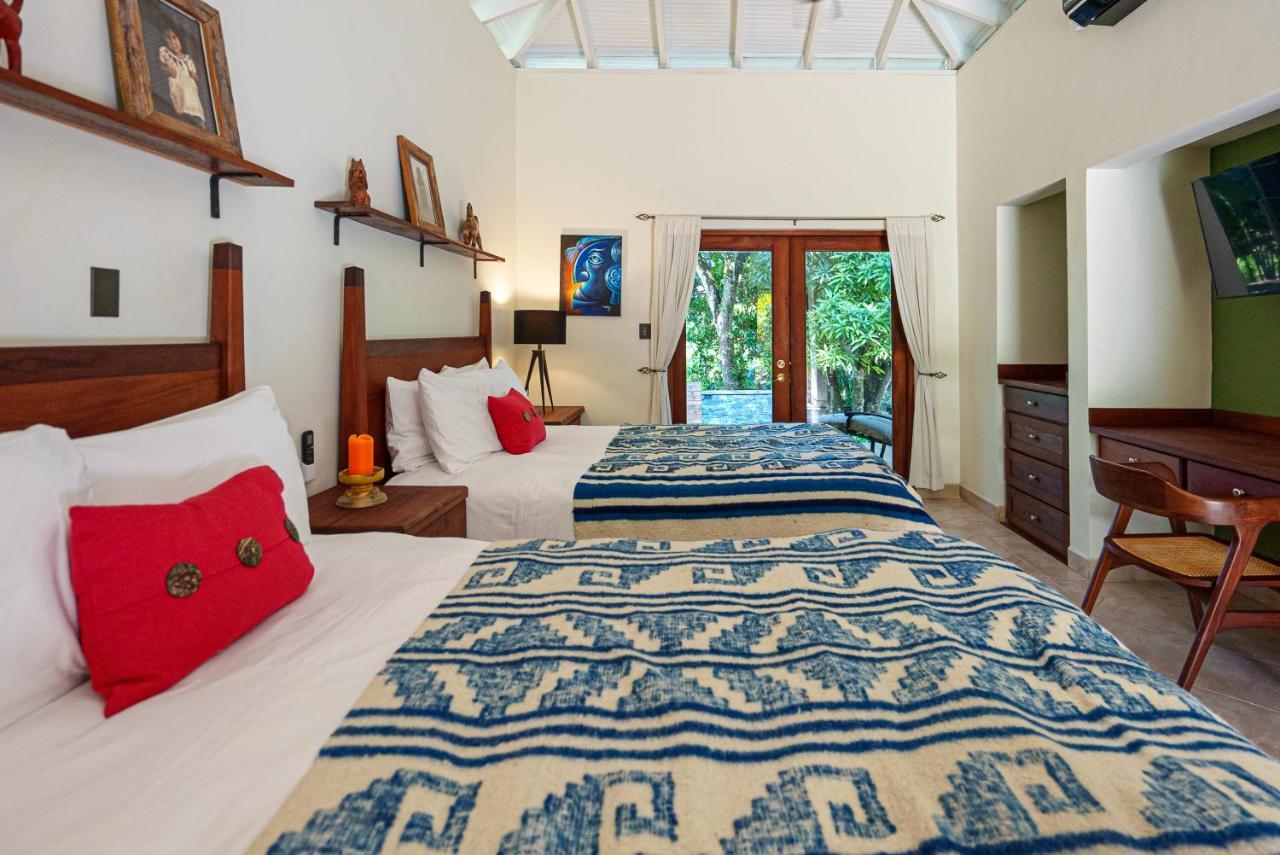 Ka'Ana Resort & Spa San Ignacio Exteriör bild