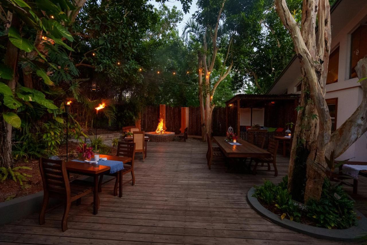 Ka'Ana Resort & Spa San Ignacio Exteriör bild